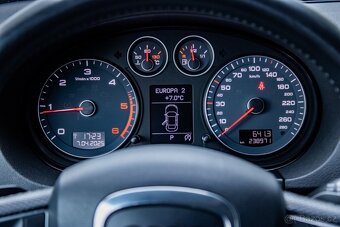 Audi A3 Sportback 2.0 TDI S-Tronic - 16