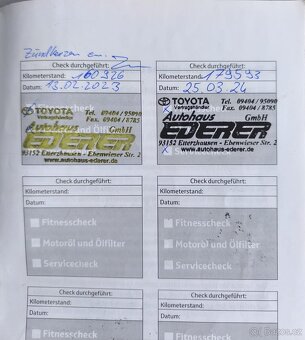 Toyota Verso S 1.33 vvti - Po Servisu - Top stav - 16