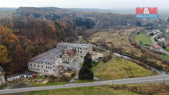 Pronájem výrobních/skladových prostor v obci Višňová - 16