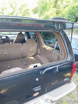 Ford expedition 5,4 V8 edice Eddie Brauer - 16