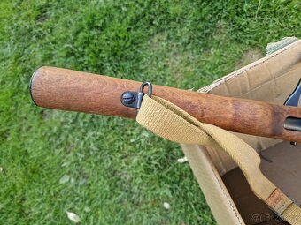 Vojenská vzduchovka Vz 47 - 16