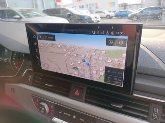 Audi A4 Avant 2.0 TSI 150kW S-tronic 130tkm Full LED Navi Qi - 16