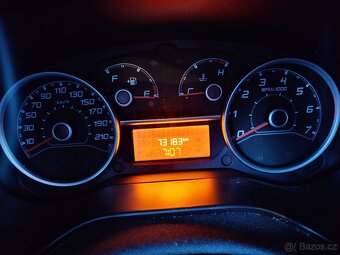 Fiat Doblo 1.4 88kW Lounge CNG - 16
