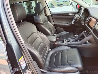 Škoda Kodiaq Style 2.0TDI 110kW DSG 126tkm Virtual Panorama - 16