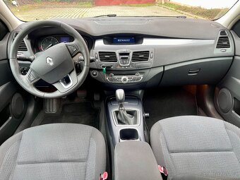 Renault Laguna 3, 1.5dci/81kw, pěkný vůz - 16