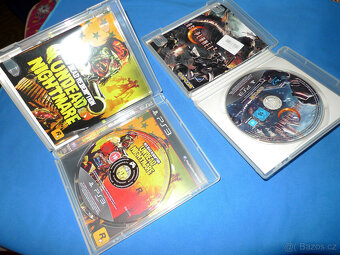 Hry Playstation 4 a 3 - 16