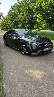 MB C300 AMG paket, W206, 4matic, r.v.2021, odpocet DPH - 16