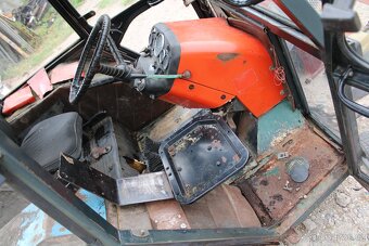 Zetor 7245 7211 7711 7745 kabina nové blatníky - 16