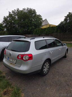 Prodam vw passat b6 - 16