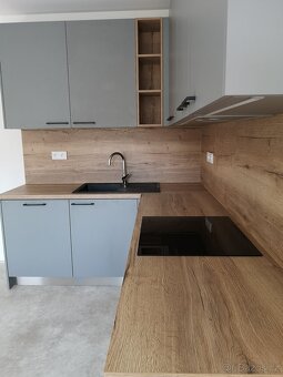Pronájem, prostorný byt 2+1, 65 m² Vsetín - 16
