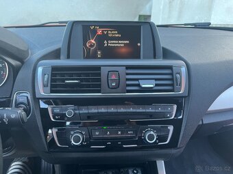 BMW 116i 80KW,ALU,KLIMA,TEMPOMAT - 16