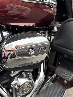 Harley-Davidson Tri Glide Ultra / FLHTCUTG 114 / 2019 Trike - 16