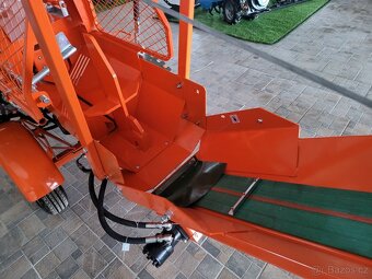 Štípací poloautomat Dabaki Multiforest WP - 7G + CY (vč.DPH) - 16