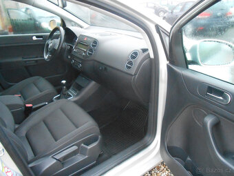 Volkswagen Golf Plus 1.4TSi 90Kw TEAM - 16