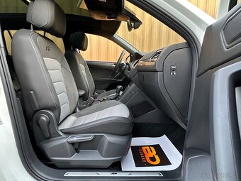 | NETTO FA | Volkswagen Tiguan Allspace R-Line 4x4 110kw DSG - 16