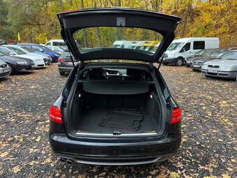 Audi A4 B8 Avant Quattro 2.0 TDI 105 kW 4x4 klima 3x S-line - 16