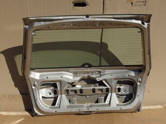 5. dveře Škoda Fabia I hatchback - 16