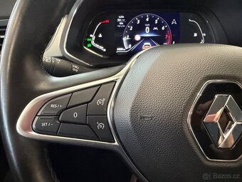 Renault Captur,  1.3 TCe INTENS/1.maj/ČR - 16