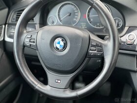 BMW F11 530D 190KW M-PAKET NAVI TAŽNÉ XENON MANUÁL - 16