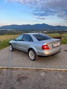 Audi a4 b5 - 16