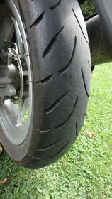 Piaggio Medley 125 ABS, koupeno CZ, STK 4/2029 - 16