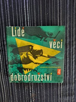 Dětské retro knihy - 16