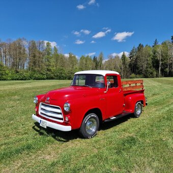 Dodge C3 Jobrated 1956 - 16