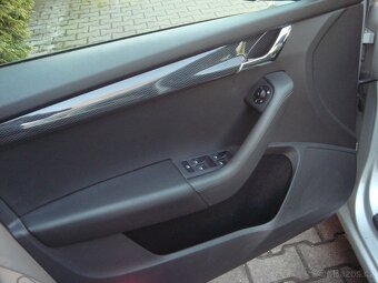 Škoda Octavia RS III combi 2.0tdi 135kw 2013 - 16