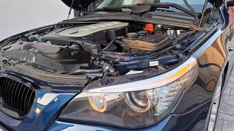 ///BMW E61 530D 173KW LCI 2009 M-PACKET, XENON, NAVI, TOP/// - 16