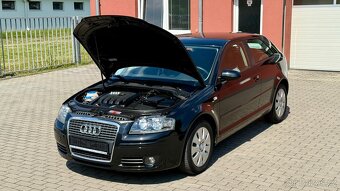 Audi A3 //2.0TDi//103kW//82TKM//SERVIS//1MAJITEL//TOP// - 16