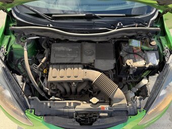 Mazda 2 1.3 Impuls, r.v. 2009, 160 898 km, 55 kW, – Praha - 16