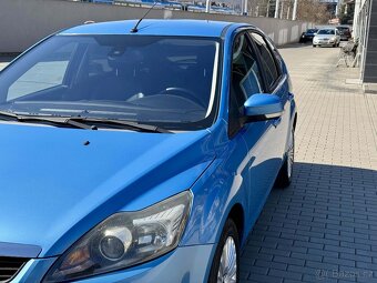 Ford Focus, 1.6 16V 85kw, TITANIUM + - 16