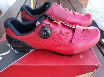 MTB tretry Specialized Expert XC vel.43 - 16