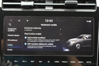 Hyundai Tucson 1,6 CRDi ČR,SMART,13.676KM,2022 - 16