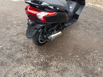Kymco Downtown 125i CZ doklady v ceně - 16