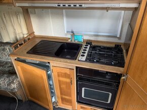 Karavan ABI AWARD TRANSTAR - 16