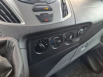 Ford Transit Custom 2.0 TDCI, L2, 96kW, ZÁRUKA, odpočet daně - 16
