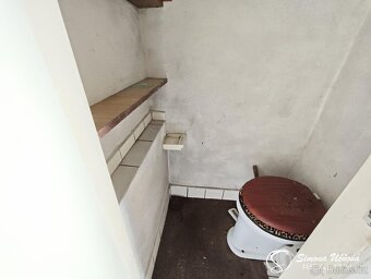 Prodej rodinného domu / chalupy v Lučanech nad Nisou - 16
