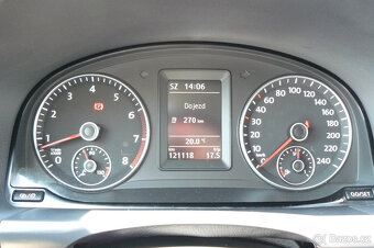 VW TOURAN CROSS 1.4TSI, XENONY, 7-MÍST, ALU., NOVÉ ROZVODY - 16