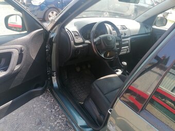 Škoda Roomster 1.2 TSI 63kw r.v 12/2011 ČR - 16