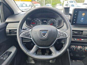 Sandero Comfort 1.0SCe65 49kW po 1. majiteli - 16