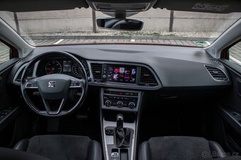 Seat Leon 1.6 TDI DSG Style - 16