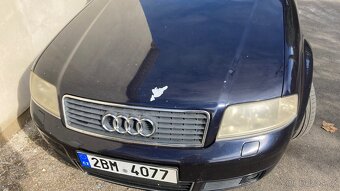 Audi a6 c5 - 16