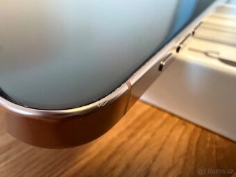 Apple iPhone 16 Pro, Desert Titanium, 256 GB - 16