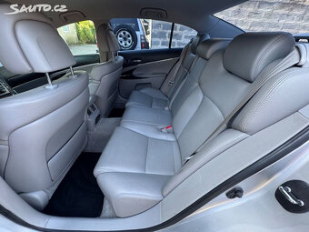 Lexus GS, 3.0i,EXECUTIVE LINE - 16