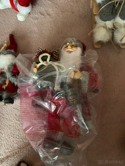 Prodej sbírky Santa Claus, Děda Mráz, Zimní muž - 16