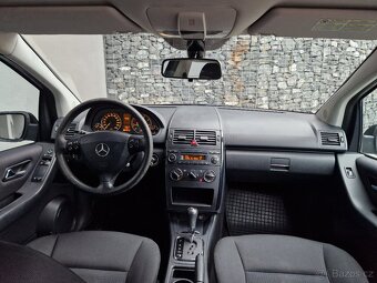 Mercedes Benz A 1,5 benzín, 70 KW, Automat - 16