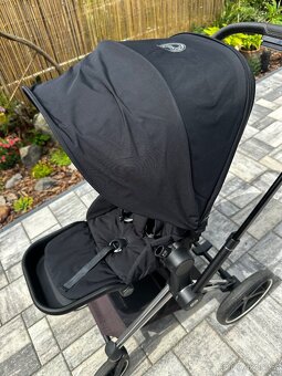 Cybex priam platinum + autosedačka - 16