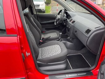 Škoda Fabia, 1,4 55kW, SERVISKA - 16