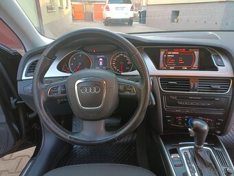 A4 B8 Avant 2.7 Tdi 140 kW multitronic max.výbava - 16